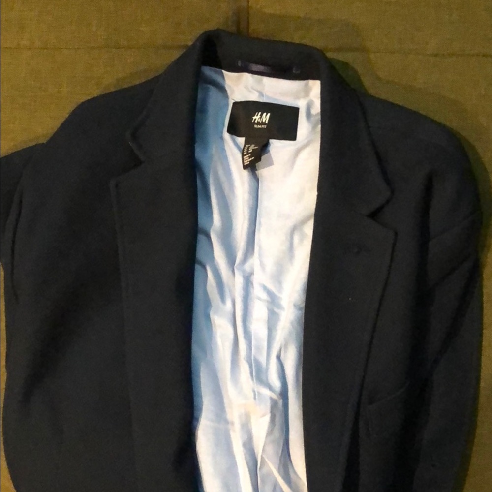 H&M blazer sport coat